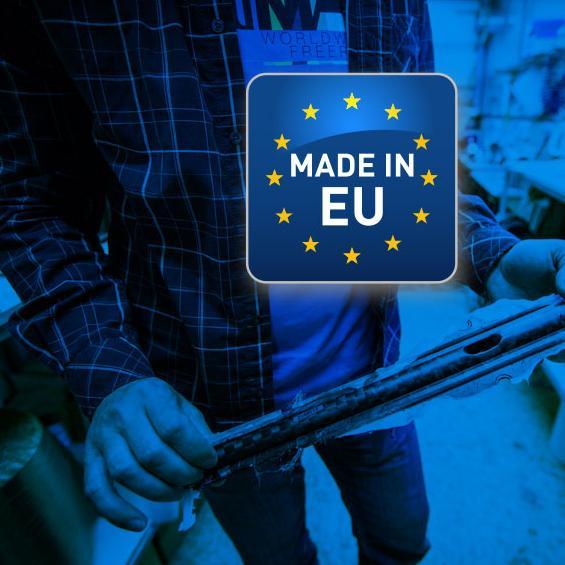 Evropa želi preokrenuti trend deindustrijalizacije