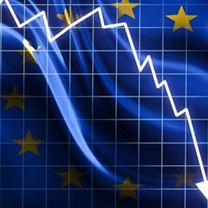 Eurozona drugu godinu za redom u recesiji