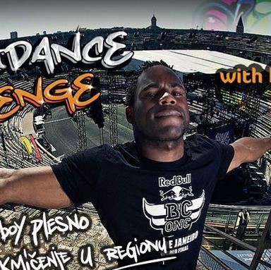 happy:))) Street Dance Challenge Sarajevo 2013