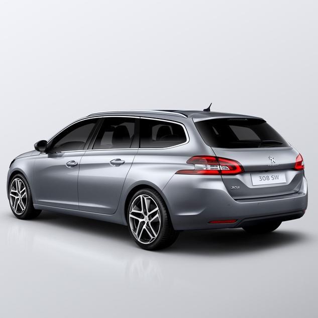 Premijera Peugeot 308 SW na sajmu automobila u Ženevi