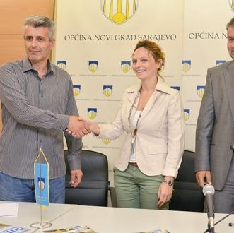 Za VI fazu regulacije vodotoka Lepeničkog potoka u Zabrđu skoro 200.000 KM