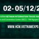 Poziv za učeće na Međunarodnom sajmu "Vijetnam EXPO 2015"