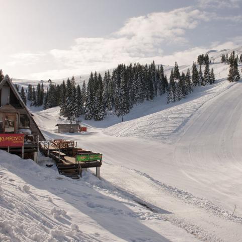IRB RS prodaje dio akcija: Na prodaju petina OC Jahorina