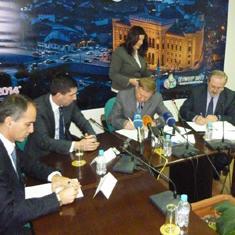 Potpisan sporazum o otvaranju kolekcije Ars Aevi