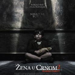 U Cinema City stižu dva nova filma: "Žena u crnom 2: Anđeo smrti" i "Annie"