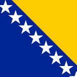 Zastave BiH i Hrvatske među 10 najljepših na svijetu