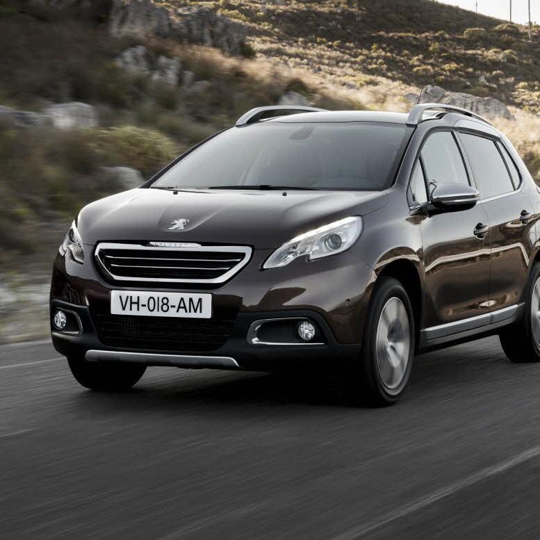 Proizveden 200 000-ti Peugeot 2008