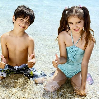 Pripremite se za odmor s djecom