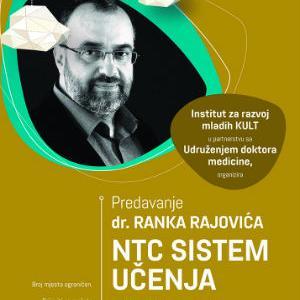 Seminar: Razvoj inteligencije kroz igru - NTC sistem učenja