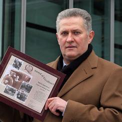 Ivan Žilić iz Vareša: Bogatstvo koje imam vrijedi 24 milijarde eura