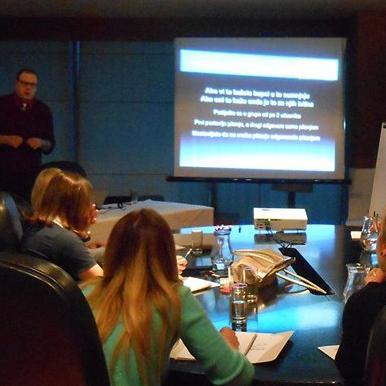 Kurgan training: Finansije za nefinansijere