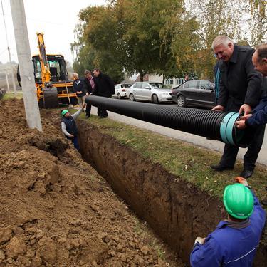 Pri kraju radovi na izgradnji pročistača međugorskog sustava
