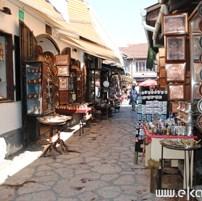 Ratne slike blijede: Sarajevo iz perspektive jednog Amerikanca