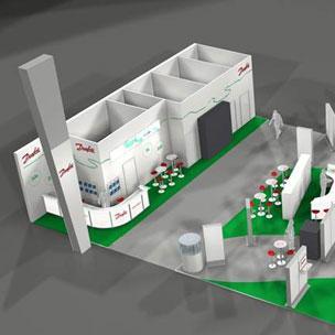 Danfoss Power Electronics izlaže na Hannover Messe