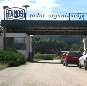 Preduzeće Famos Koran u ovom trenutku nema perspektivu