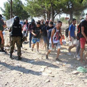 EU: Donesena odluka o preseljenju 40.000 izbjeglica iz Grčke i Italije