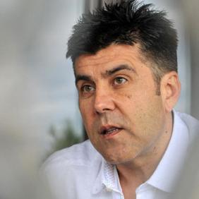 Feđa Isović, scenarista: Humor je težak za pisanje