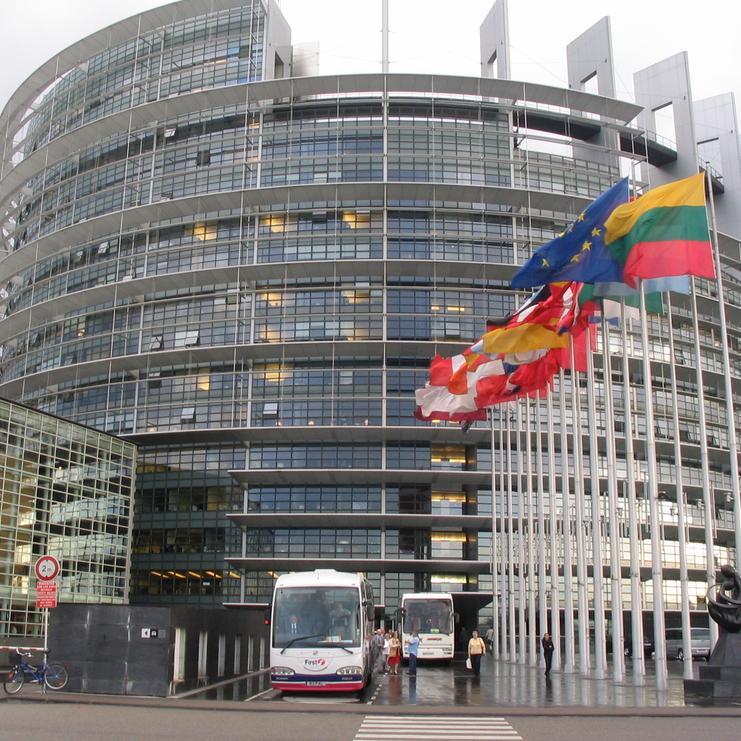 Evropski parlament odobrio novi instrument za prometno povezivanje EU