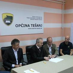 Raskrsnica Jelah: Potpisani ugovori za rekonstrukciju i semaforizaciju
