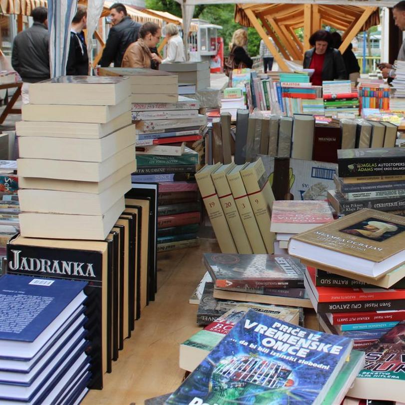 Bosanskokrupski sajam knjige počinje u ponedjeljak, 26. maja