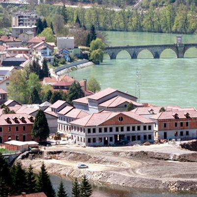 Andrićgrad: Radovi pri kraju, dosad zabilježeno 50.000 posjeta