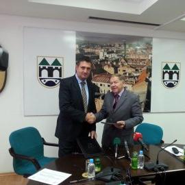 Sarajevo će dobiti biciklističku stazu od Nedžarića do Skenderije