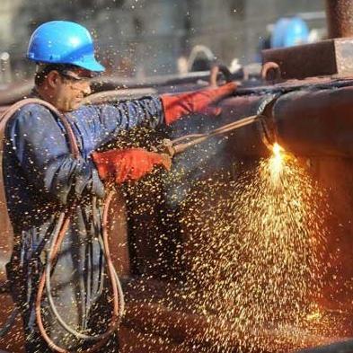 Nastavljen stabilan oporavak industrijske proizvodnje