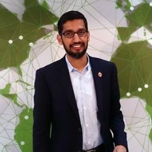 Sundar Pichai: Od siromaha do direktora u Googleu