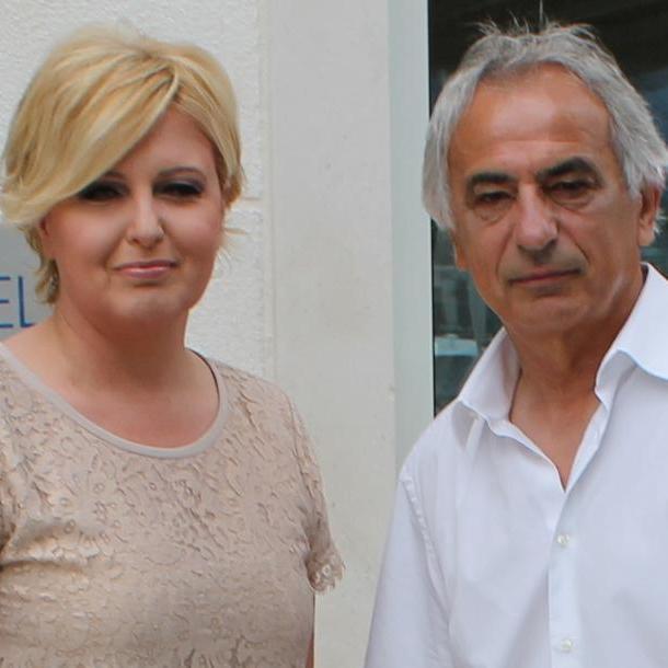 Vaha otvoreno u emisiji Interview 20: Kupit ću Sušiću dva dobra odijela