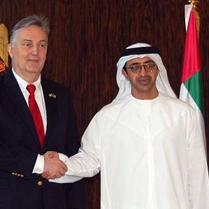 Emirati zainteresirani za gradnju Koridora 5C