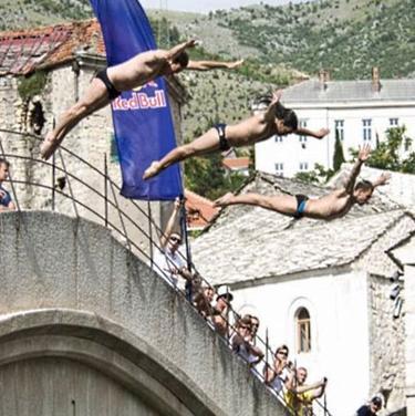 Mostar: Turisti jako teško odvajaju novac za jedan skok