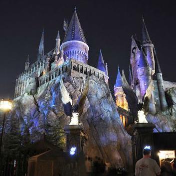 Zabavni park Svijet Harryja Pottera otvara se u travnju u Hollywoodu