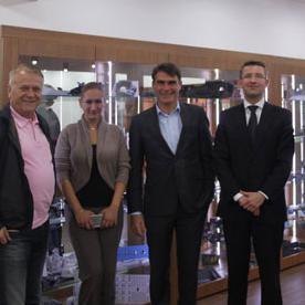 Bekto Precisa najvažiji klijent holandske kompanije SABICO