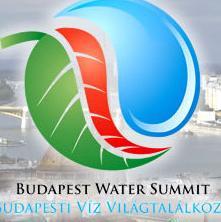 Budapest Water Summit od 8. do 11. oktobra