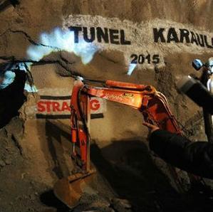 Radovi na tunelu Karaula kasne, završetak neizvjestan