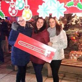 Klas i Napredak organizirali božićne manifestacije