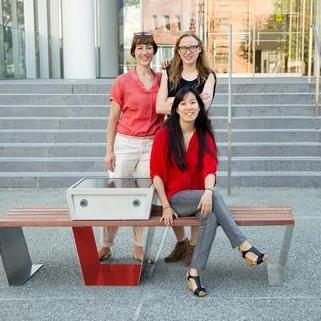 Boston dobio solarne klupe: Odmaraš dok puniš mobitele