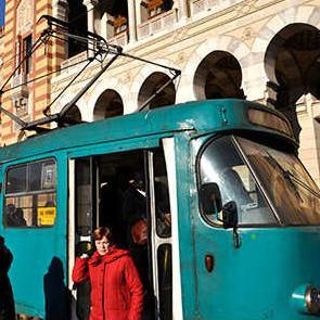 Vraćeno tramvajsko stajalište kod Vijećnice