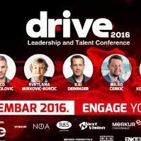 DRIVE 2016: Kako da se kompanije istaknu i dokažu kao poželjni poslodavci?