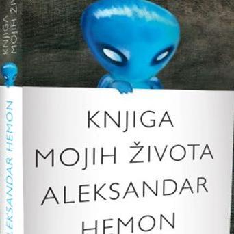 Hemonova Knjiga mojih života među 10 najboljih u svijetu ove godine