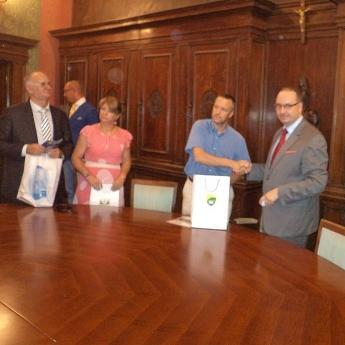 Potencijali Tešnja u području prikupljanja otpada predstavljeni u Veroni