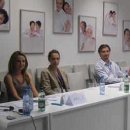 Kako živjeti sa limfomom: Predavanje za pacijente o okviru Roche akademije