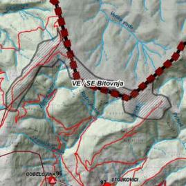 U općini Konjic Elektroprivreda BiH gradit će VE Bitovnja