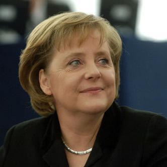 Rekordno niska popularnost Angele Merkel