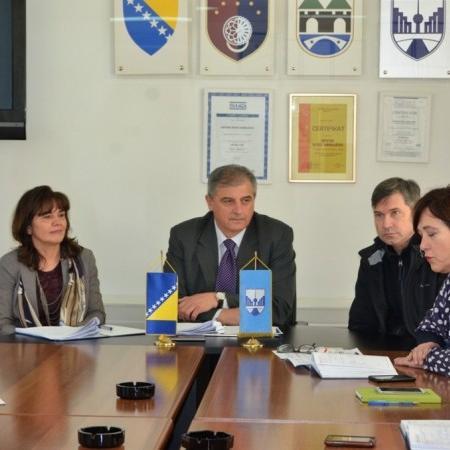 Izrada Plana upravljanja otpadom Općine Novo Sarajevo