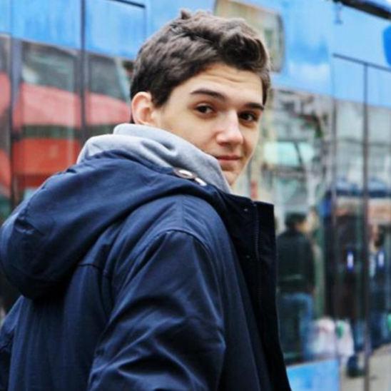 Kenan Musić, mlada nada bh. kinematografije