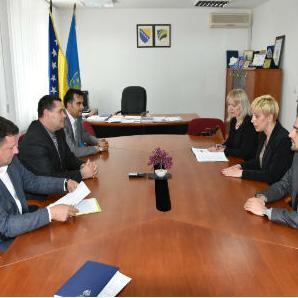 Ulaganje u energetski sektor i infrastrukturni projekti temelj razvoja BiH