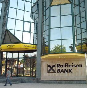 Raiffeisen Bank International ne žuri s izdavanjem dionica