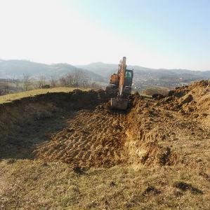 Počeli radovi na izgradnji vodovoda Raduša i Jugozapad-Tešanj