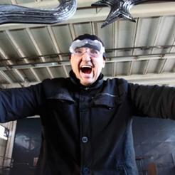 Stefan Lupino: Skulptura pobijedila obnaženu fotografiju